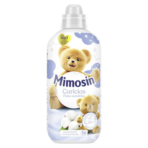 Detergente líquido especial bebé de 32 dosis