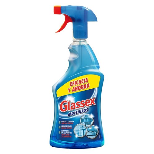 GLASSEX Netejador multiusos