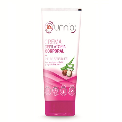 IFA Crema depilatòria per a pells sensibles