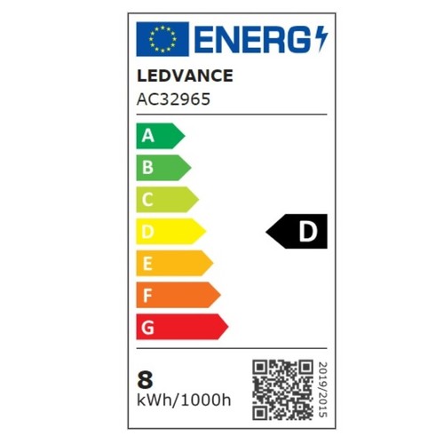 LEDVANCE Bombeta Smart 7,5W mate