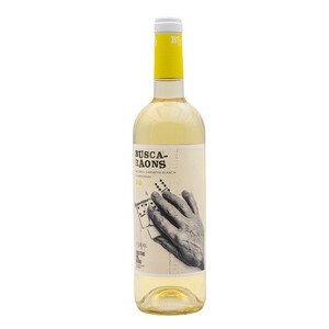 BUSCA-RAONS Vi blanc ecològic DO Costers del Segre