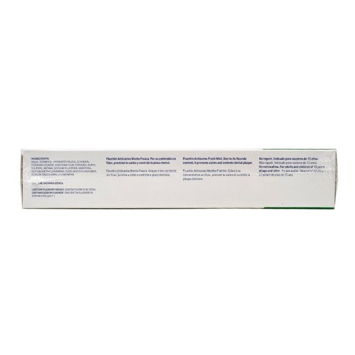 KIN Crema dental anticáries