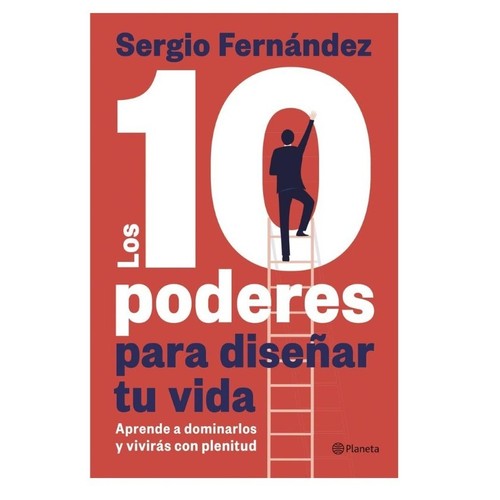 ED. PLANETA Llibre Los 10 poderes para diseñar tu vida
