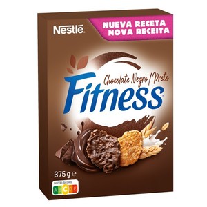 Imagen de FITNESS Cereals integrals amb xocolata negra