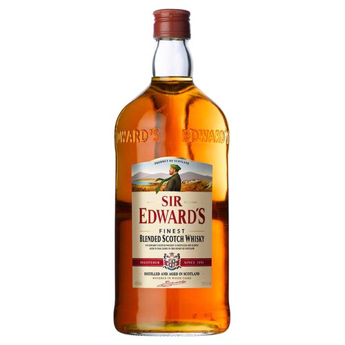 SIR EDWARD'S Whisky