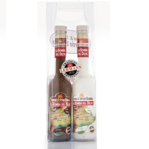 LEHMANN Crema d'arròs La Bomba del Delta Km0