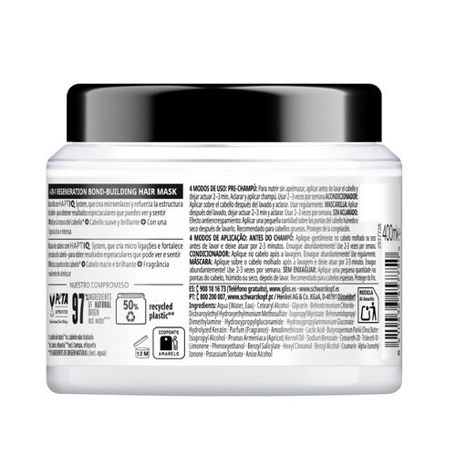 GLISS Mascareta Total Repair