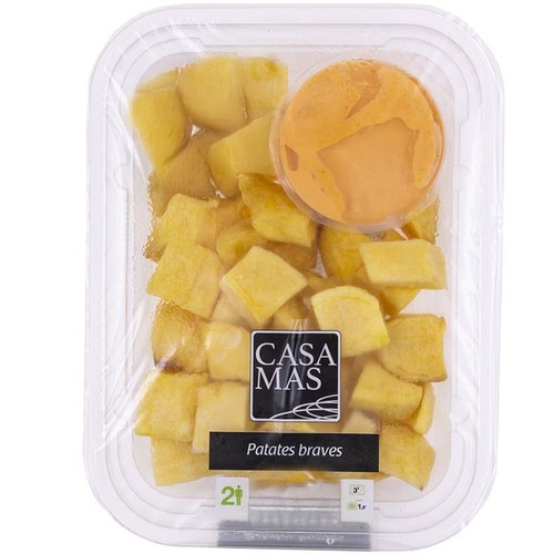 CASA MAS Patates braves