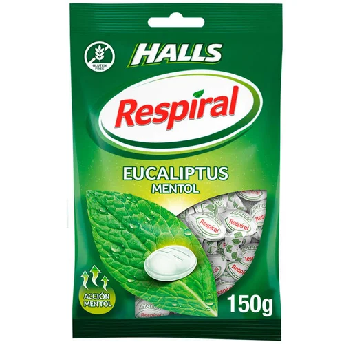 Caramelo de regaliz mentol