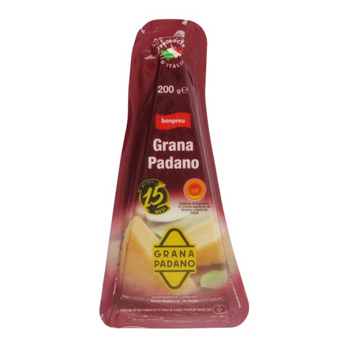 BONPREU Formatge Grana Padano