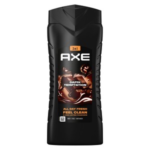 Imagen de AXE Gel de bany Temptation