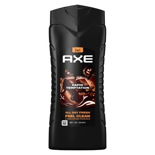 AXE Gel de bany Temptation