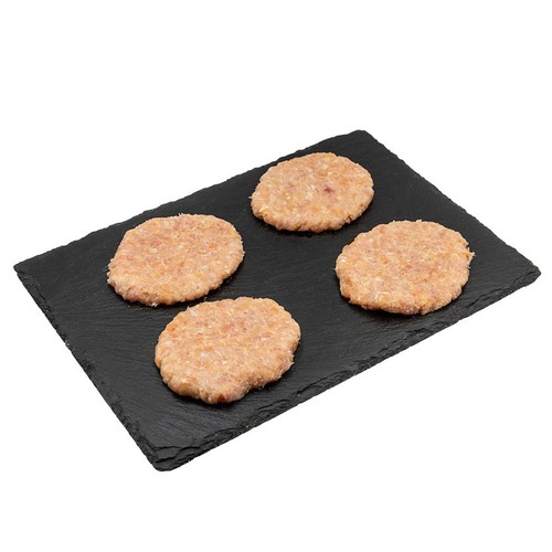 BONPREU Burger meat de pollastre