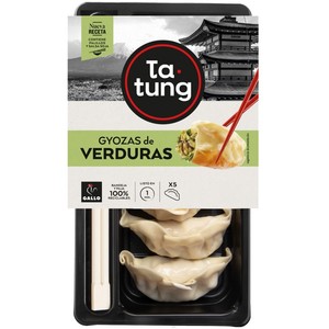 Imagen de TA-TUNG Gyozas de verdures