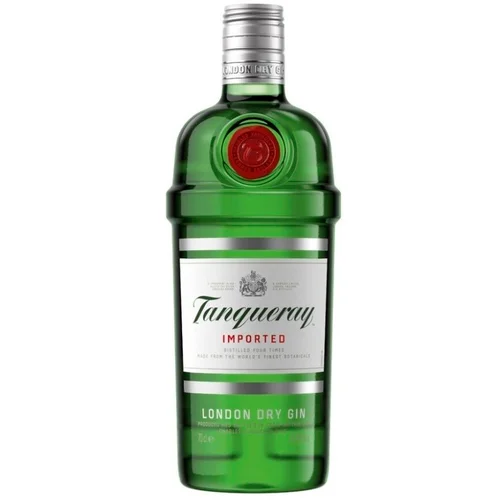 Refresco tónica en lata