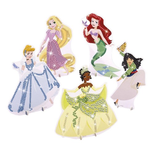 TOTUM Joc de decorar amb Diamants Disney