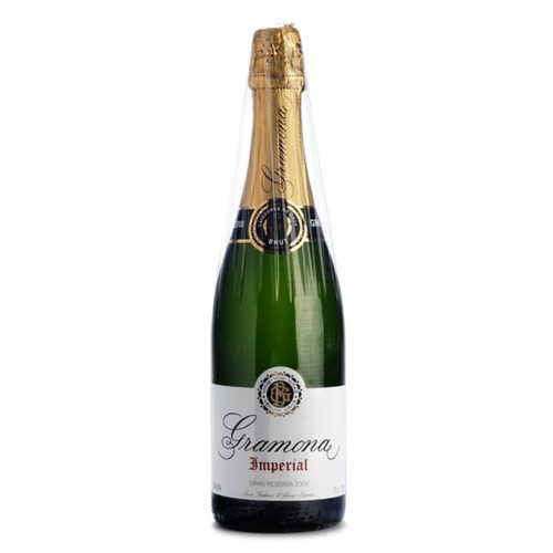 GRAMONA IMPERIAL Corpinnat Brut ecològic