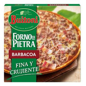 FORNO DI PIETRA Pizza Barbacoa