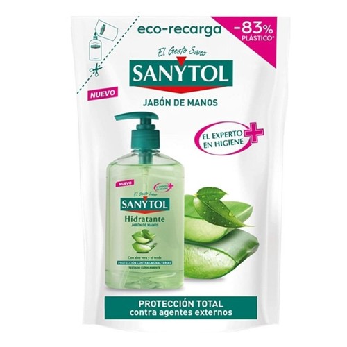 SANYTOL Sabó de mans hidratant