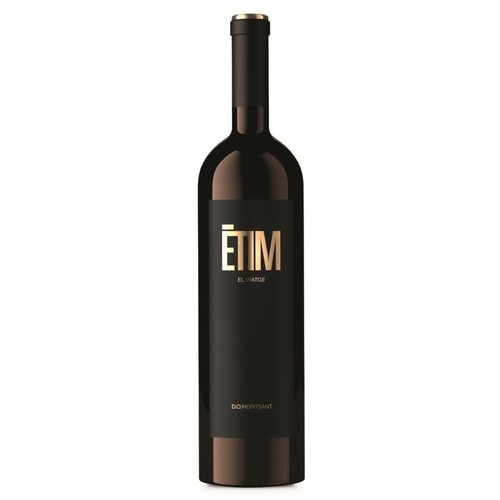 ÈTIM EL VIATGE Vi negre criança DO Montsant Km0