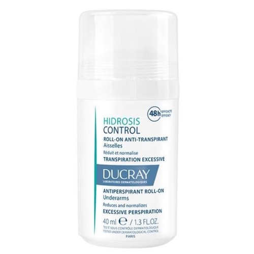 DUCRAY Desodorant control d'hidrosis