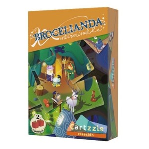 Imagen de 2 TOMATOES Joc de cartes Brocelianda