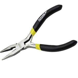 Imagen de CANORA Alicates boca cigonya Cr/V 120 mm