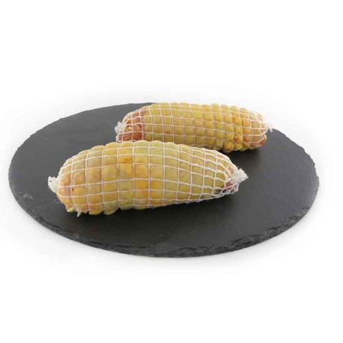 BONPREU Cuixes de pollastre farcides de formatge i pernil cuit