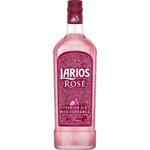 Imagen de LARIOS Ginebra maduixa Rosé