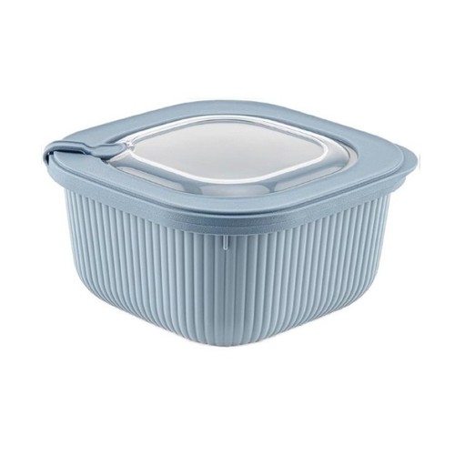 H&H Contenidor hermètic Quad Easymix 1,1 L