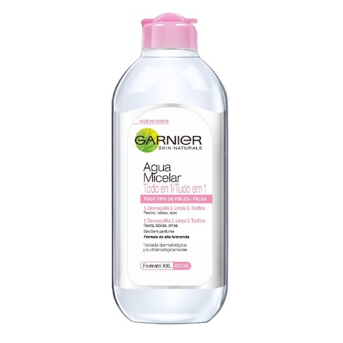GARNIER Aigua micel·lar tot en 1