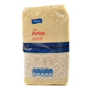BONPREU Arròs extra