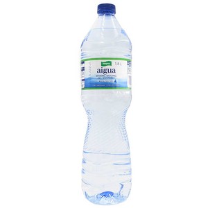 BONPREU Agua mineral natural 1,5 L