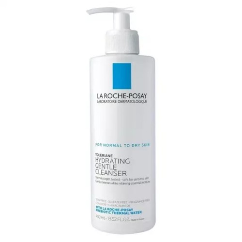 LA ROCHE POSAY Crema netejadora Toleriane Anti-discomfort