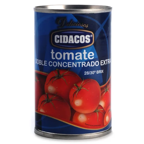 BONPREU Tomate entero pelado