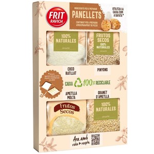 FRIT RAVICH Lot per a fer panellets 0.46 kg