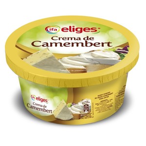 Imagen de IFA Crema de formatge Camembert per untar
