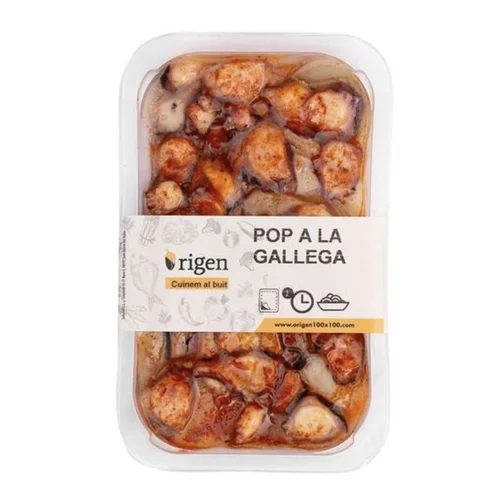 Ensalada de Bacalao y alubias