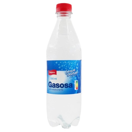 BONPREU Gasosa