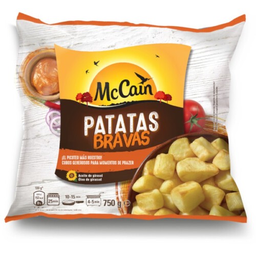 MCCAIN Patates braves