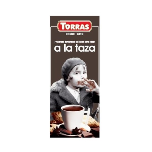 TORRAS Xocolata desfeta en pols