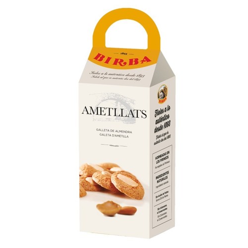 BIRBA Galetes Ametllats