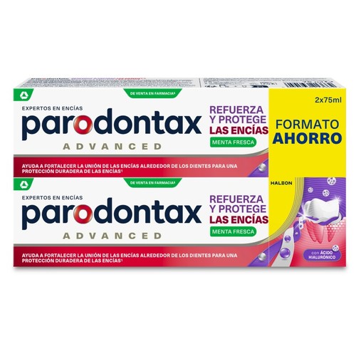 PARODONTAX Pasta dentífrica genives