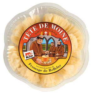 Imagen de EMMI ROSETTES Formatge Tete de Moine