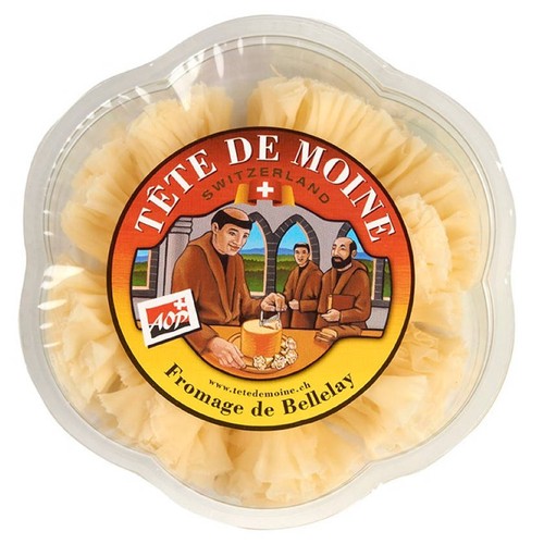 EMMI ROSETTES Formatge Tete de Moine