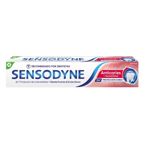 SENSODYNE Pasta dentifrícia anticàries sensibilitat