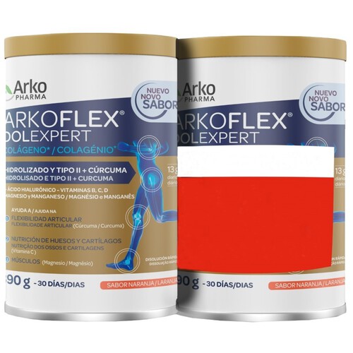 ARKOPHARMA Complement alimentari col·lagen de taronja Arkoflex