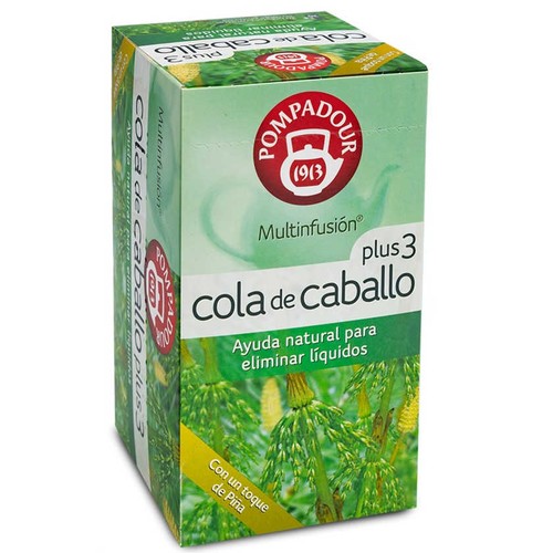 POMPADOUR Infusió cua de cavall Plus