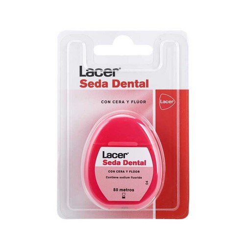LACER Seda dental amb fluor