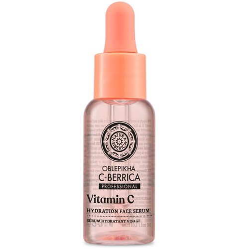 NATURA SIBERICA Sèrum facial hidratant